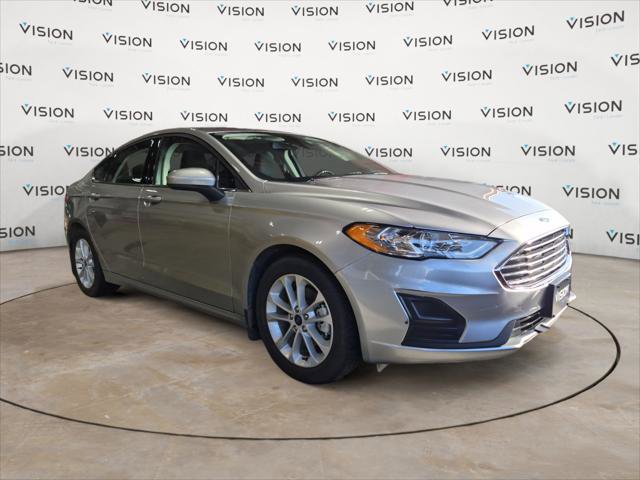 Used 2020 Ford Fusion SE image 6