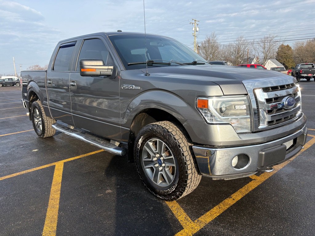 Used 2014 Ford F150 XLT w/ Equipment Group 302A Luxury image 4