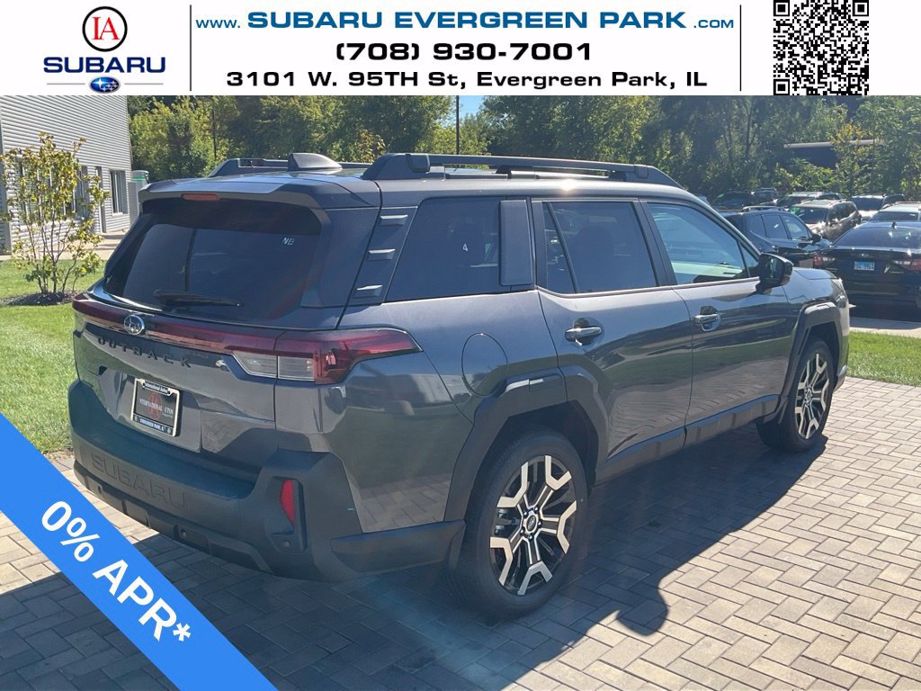 New 2026 Subaru Outback Touring XT AWD/4WD image 5