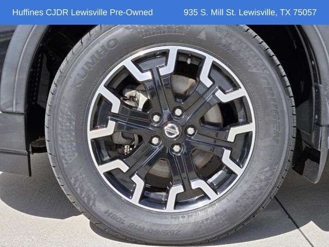 Used 2019 Nissan Pathfinder SL image 12