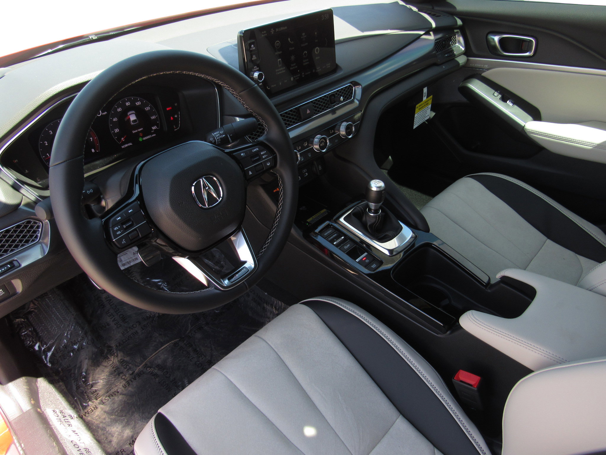 New 2026 Acura Integra A-Spec image 15