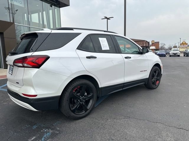 Used 2024 Chevrolet Equinox Premier w/ Redline Edition image 14