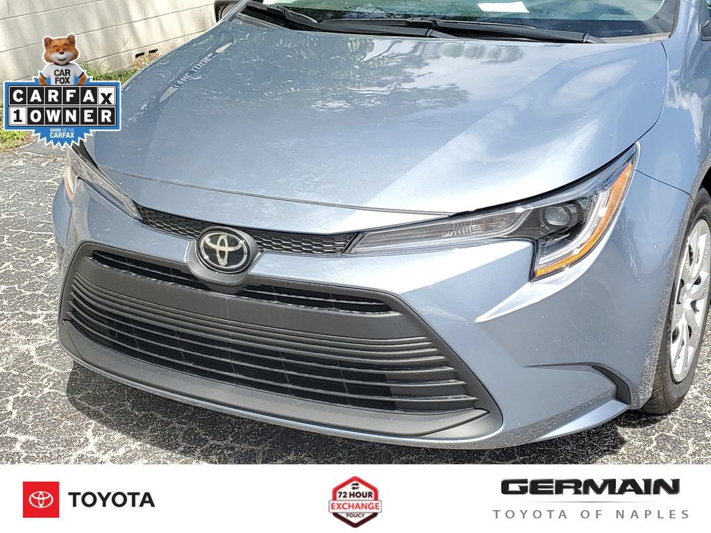 Used 2026 Toyota Corolla LE FWD image 13
