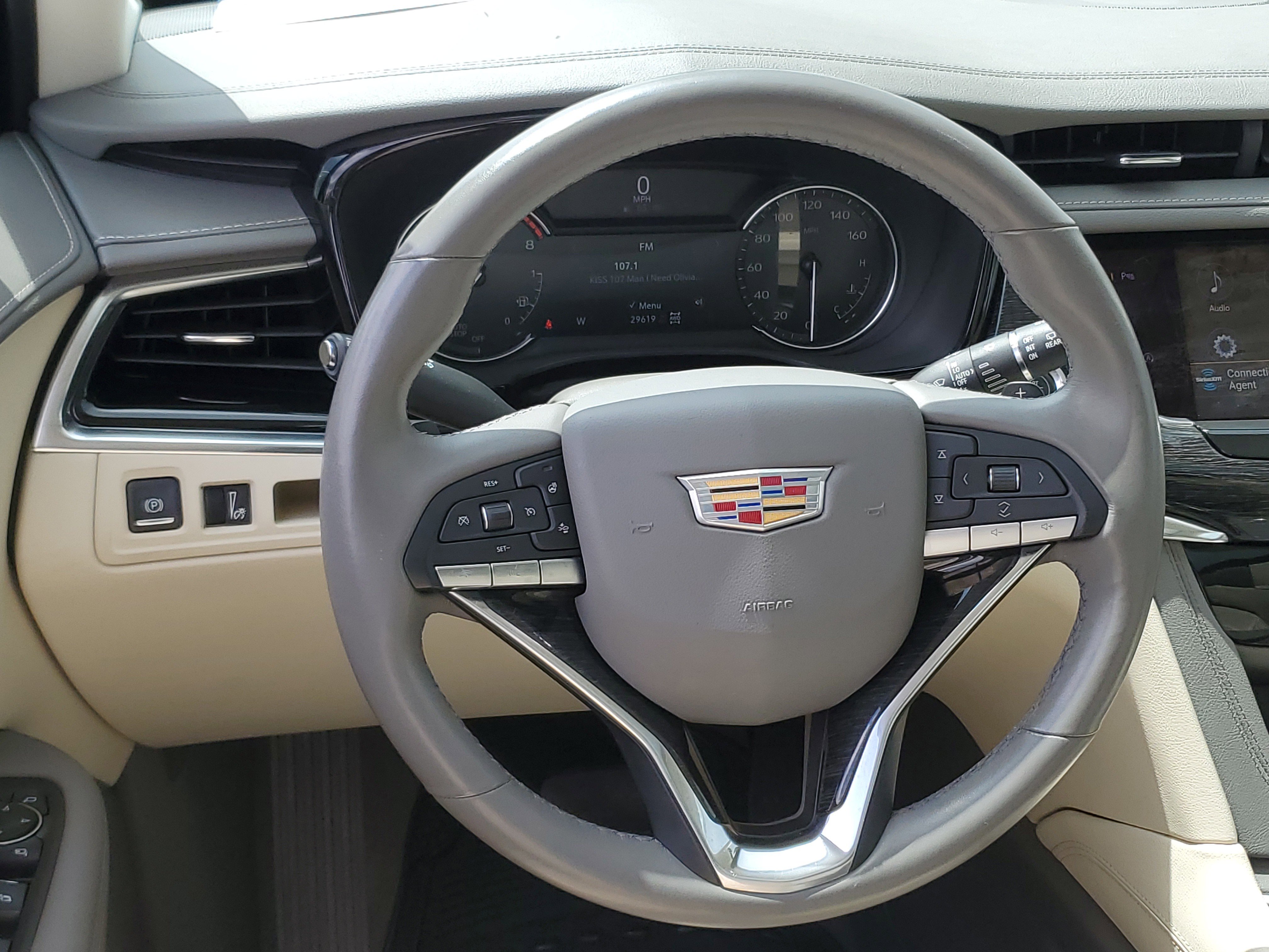 Used 2021 Cadillac XT6 Premium Luxury w/ LPO, Floor Liner Package image 8