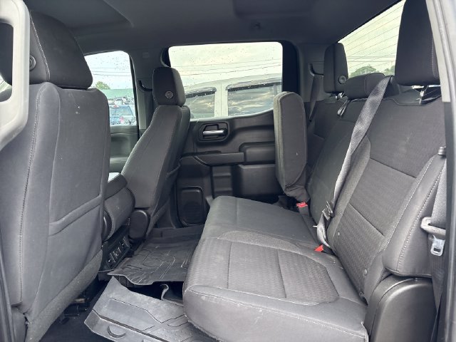 Used 2019 Chevrolet Silverado 1500 LT w/ All-Star Edition AWD/4WD image 8