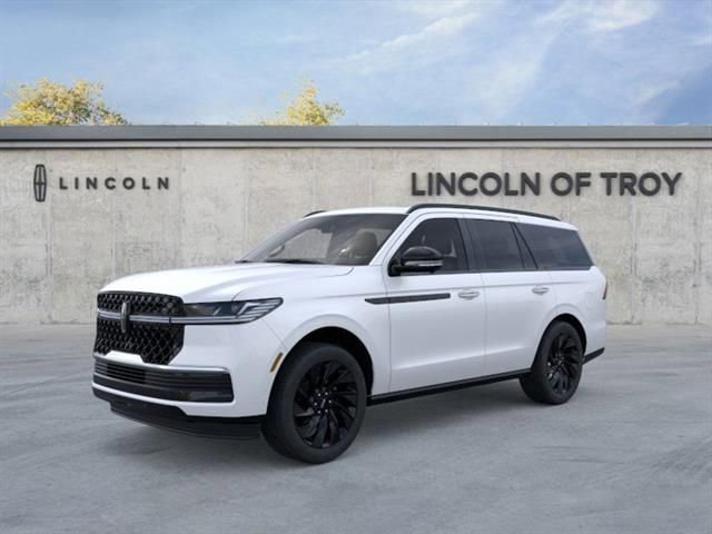 New 2026 Lincoln Navigator Reserve w/ Jet Appearance Package