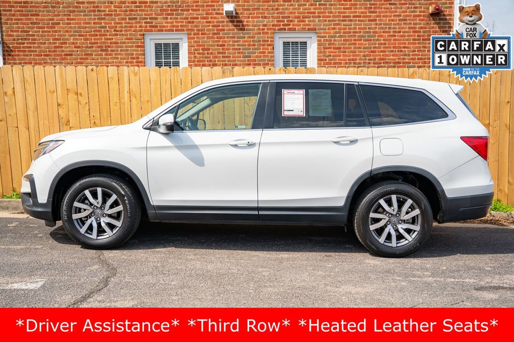Used 2020 Honda Pilot EX-L image 10