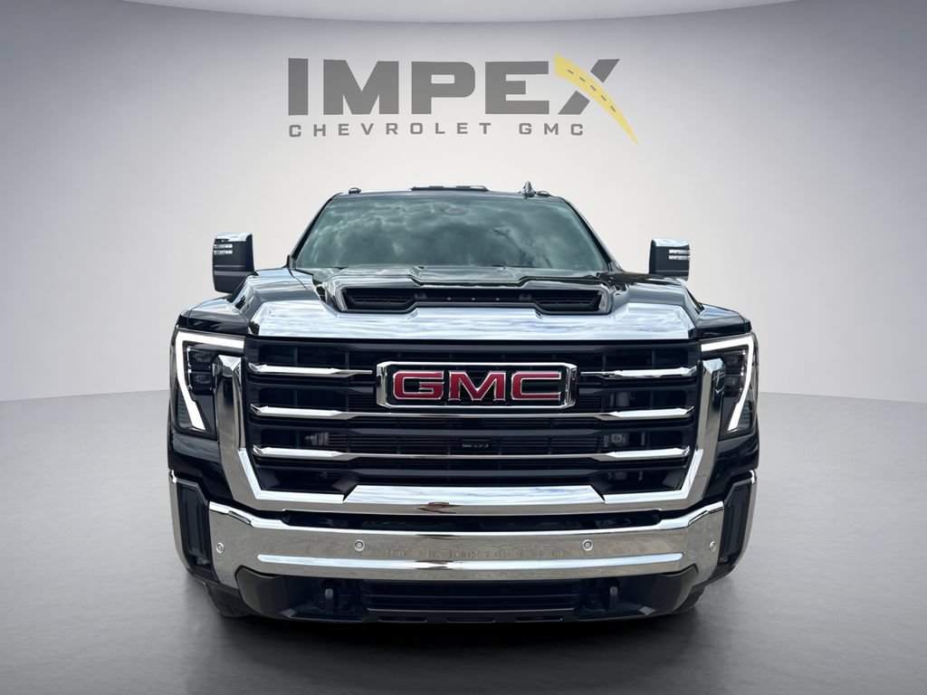 Used 2026 GMC Sierra 2500 SLT w/ SLT Premium Package AWD/4WD image 8
