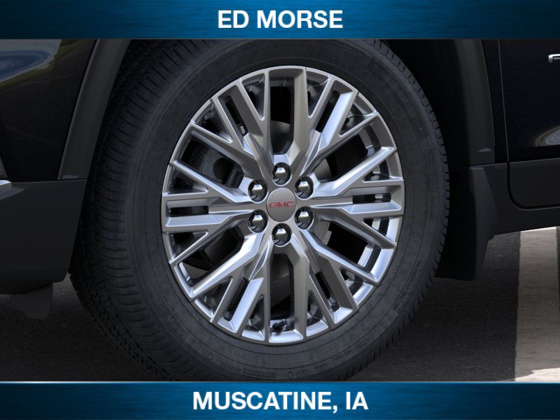 New 2026 GMC Acadia Elevation w/ Elevation Premium Package AWD/4WD image 9