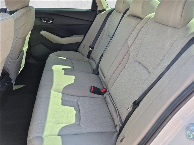 Used 2025 Honda Accord SE image 23
