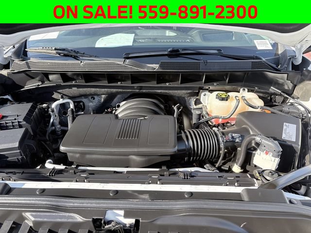 Used 2021 Chevrolet Silverado 1500 LTZ w/ LTZ Premium Package AWD/4WD image 30