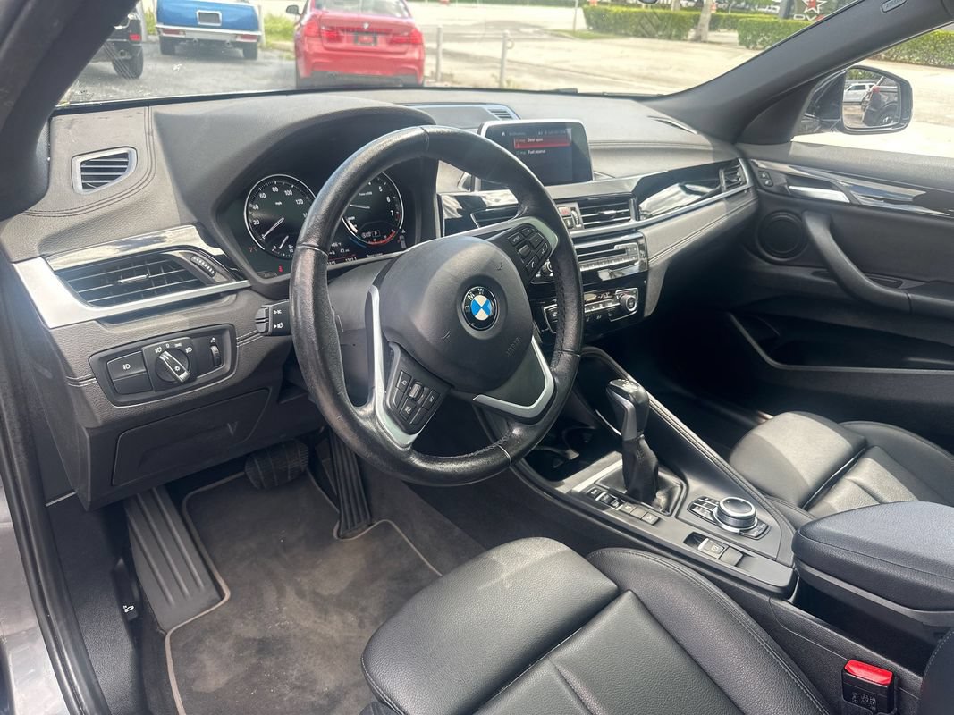Used 2019 BMW X2 xDrive28i w/ Convenience Package AWD/4WD image 16