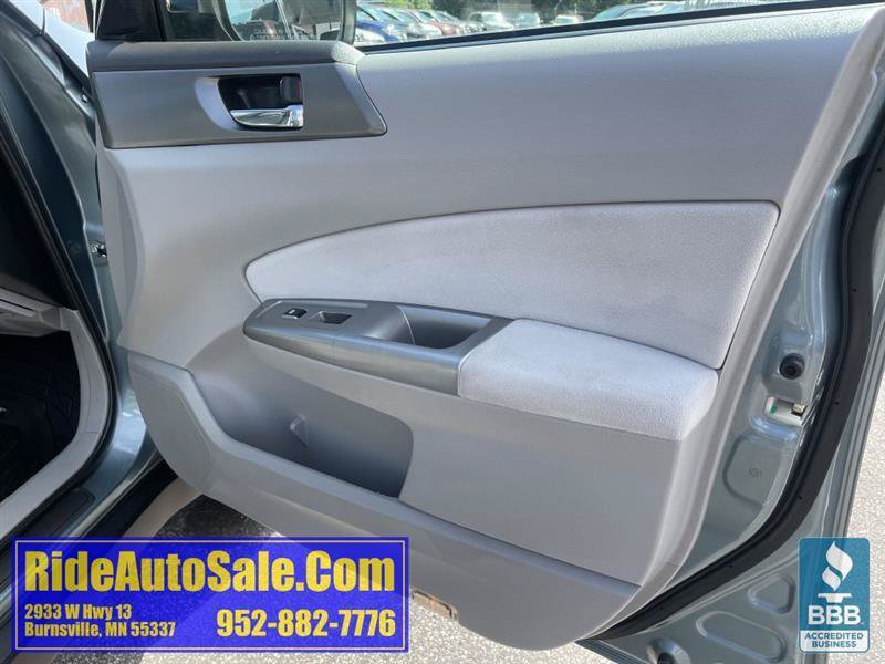 Used 2010 Subaru Forester 2.5X Limited AWD/4WD image 13