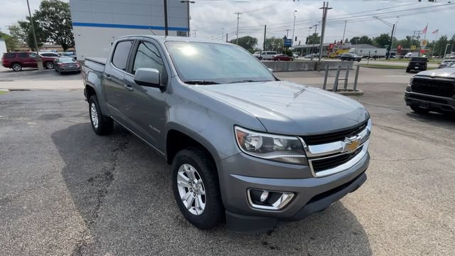 Used 2020 Chevrolet Colorado LT w/ LT Convenience Package AWD/4WD image 4