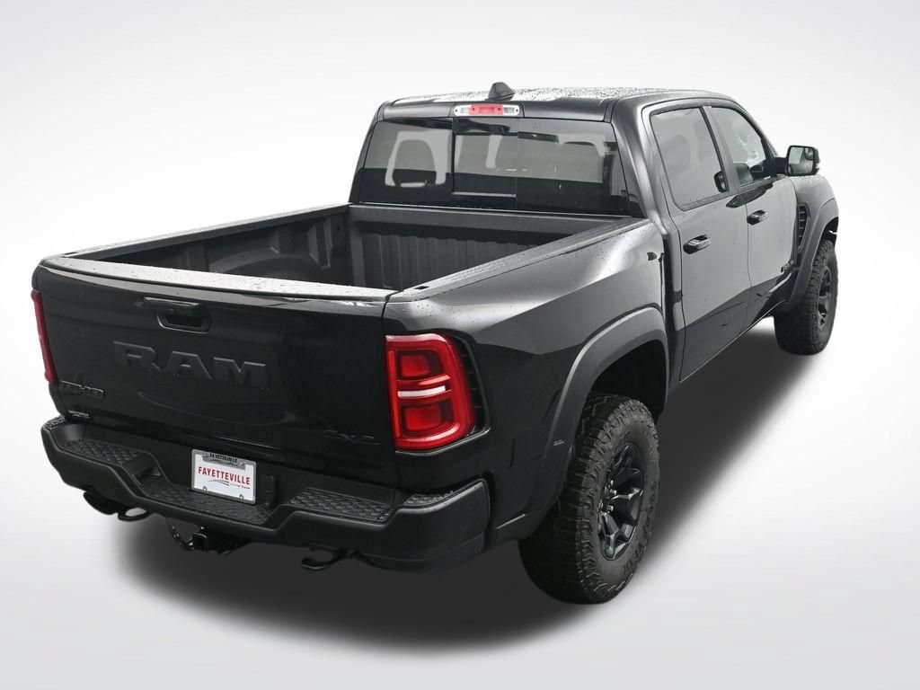 Used 2026 RAM 1500 RHO AWD/4WD image 23