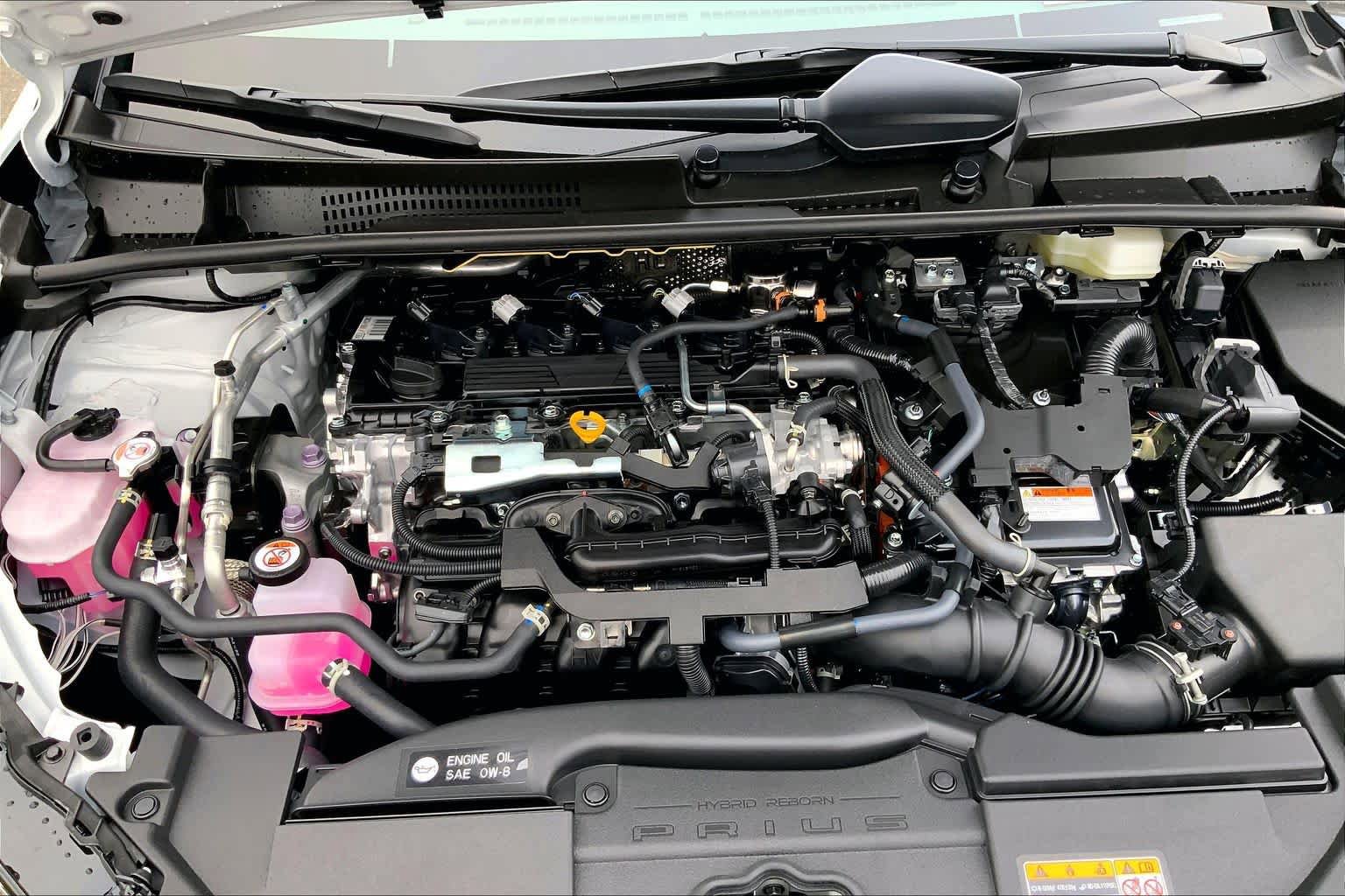 New 2026 Toyota Prius XLE AWD/4WD image 16