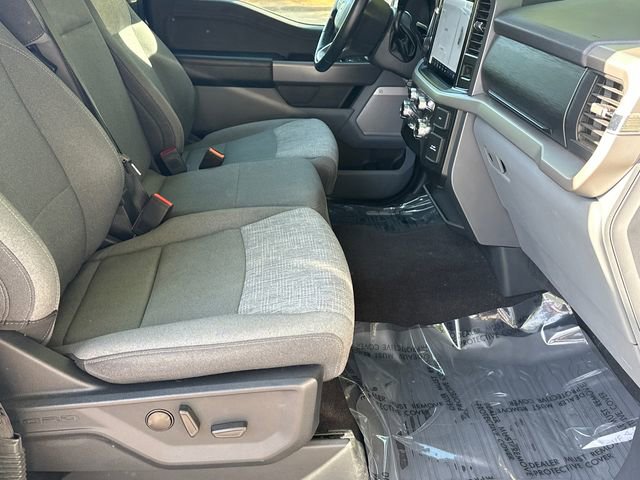 Used 2022 Ford F150 XLT w/ Equipment Group 302A High image 18