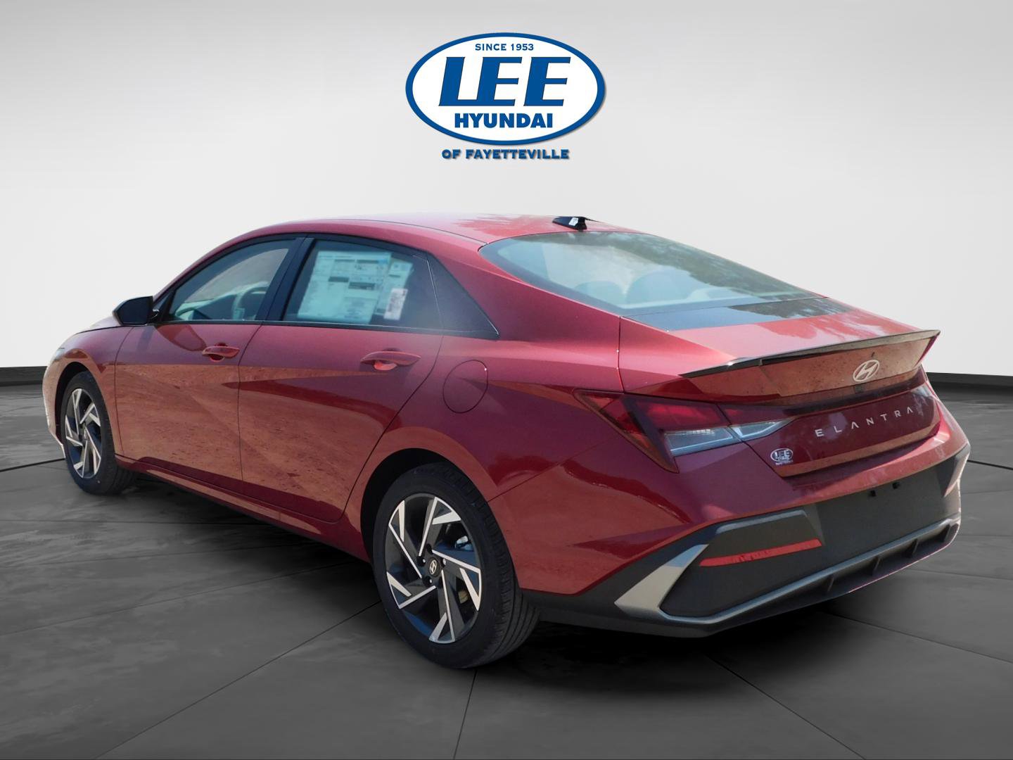 Certified 2025 Hyundai Elantra Sport image 3