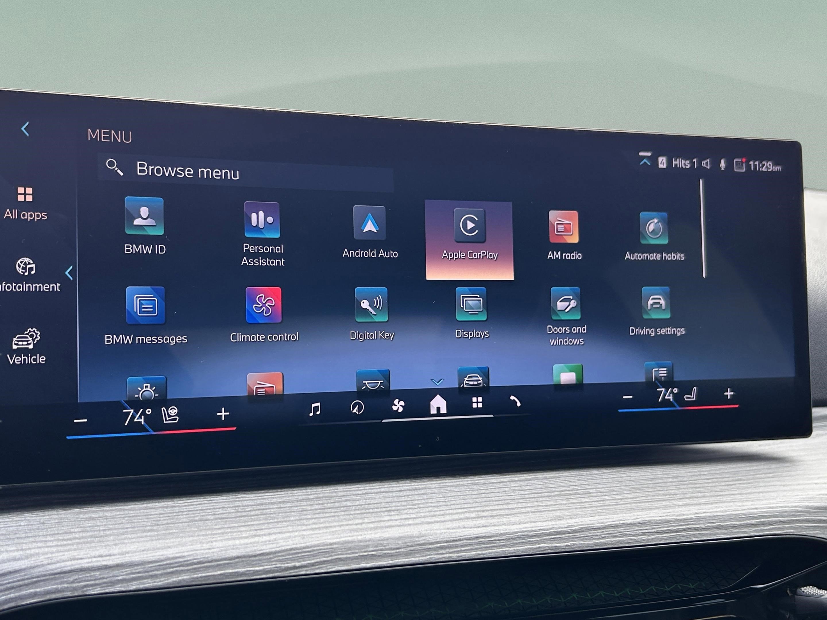 Used 2026 BMW 330i Sedan w/ Premium Package image 16