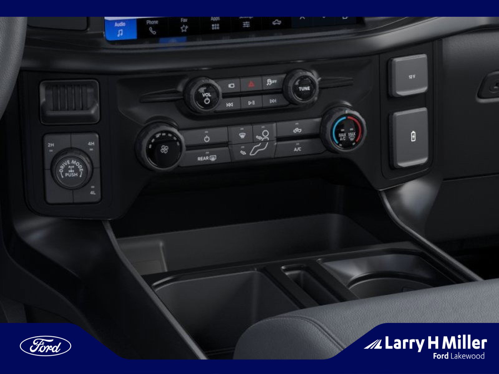 New 2026 Ford F150 STX image 15