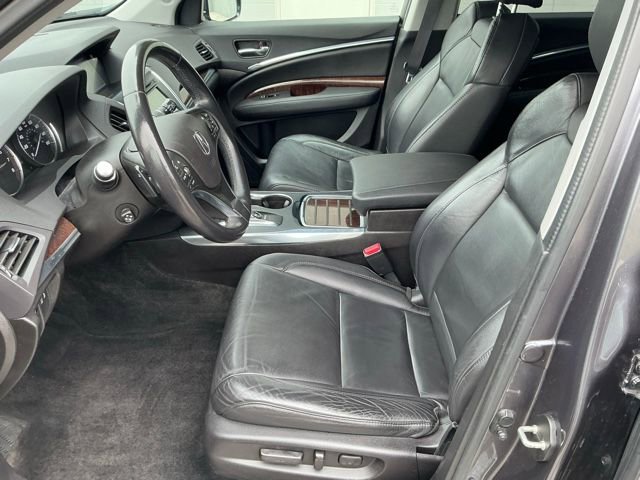 Used 2017 Acura MDX SH-AWD image 13