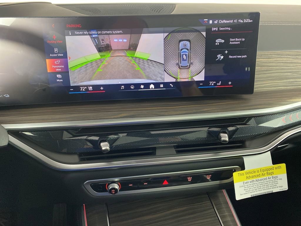 New 2026 BMW X5 xDrive50e w/ M Sport Package image 9