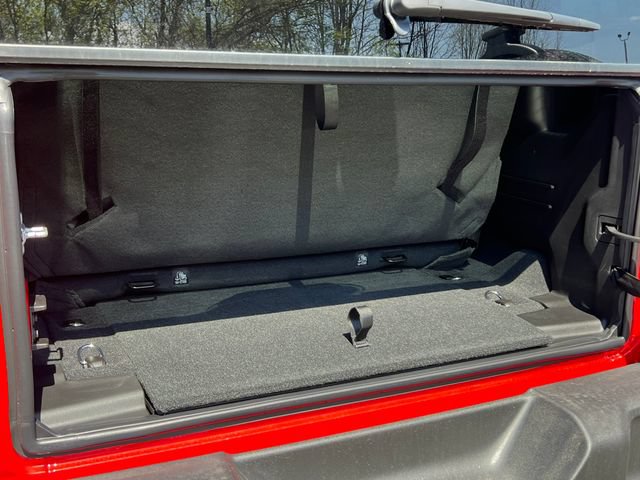 New 2026 Jeep Wrangler Sport AWD/4WD image 31
