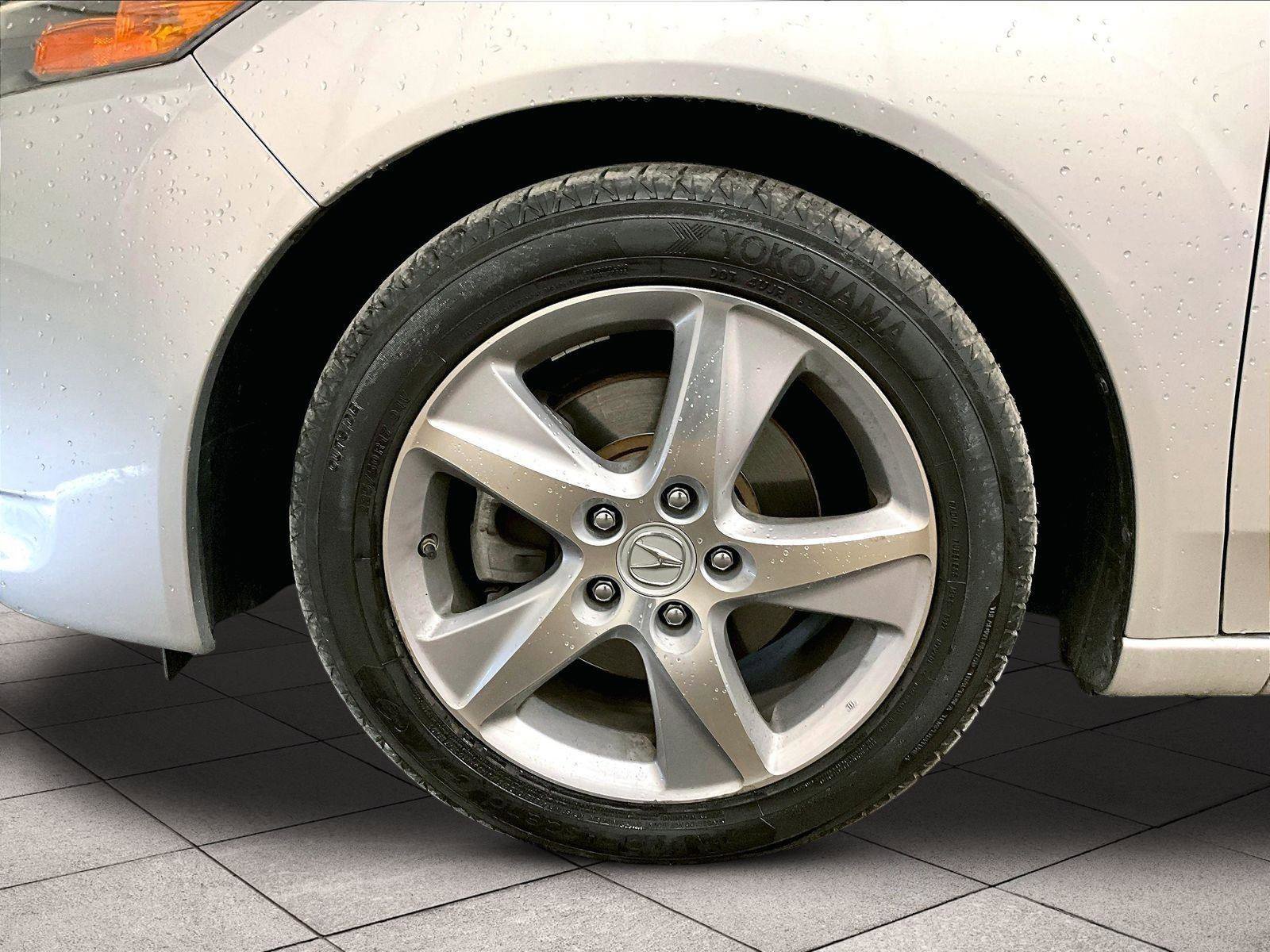 Used 2012 Acura TSX Sedan image 9