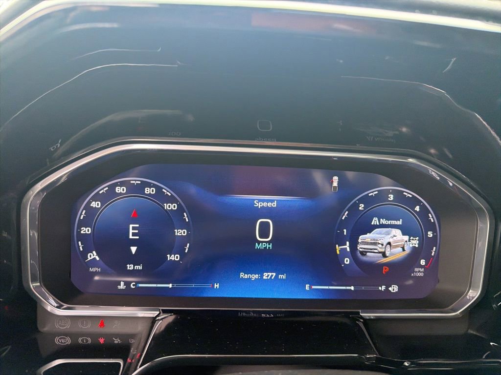 New 2026 Chevrolet Silverado 1500 LTZ w/ LTZ Premium Package image 7