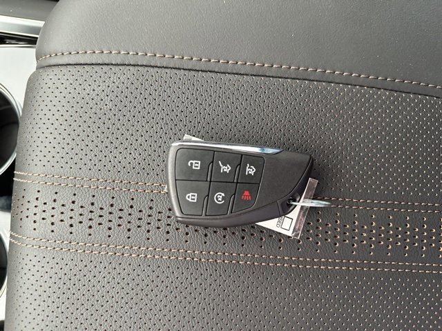 New 2026 Chevrolet Tahoe High Country image 27