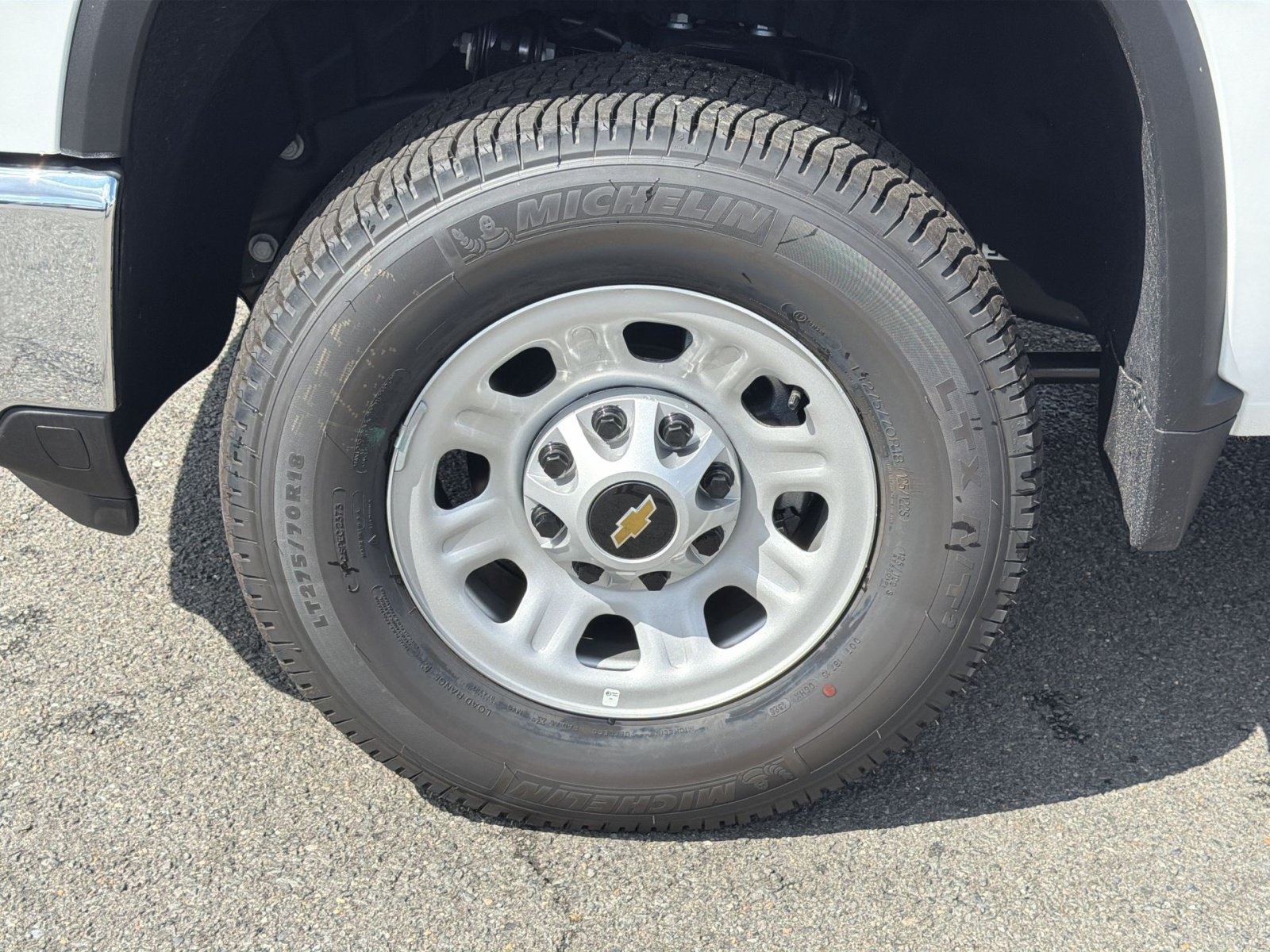 New 2026 Chevrolet Silverado 3500 W/T AWD/4WD image 12