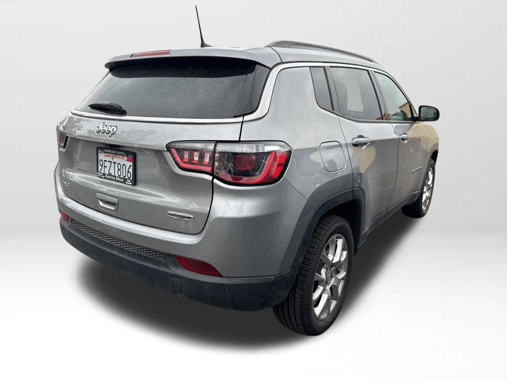 Used 2023 Jeep Compass Latitude image 4