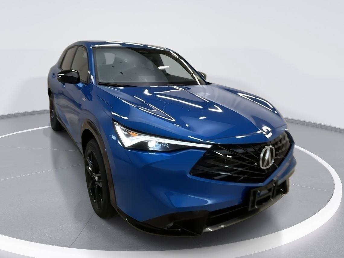 New 2026 Acura ADX A-Spec