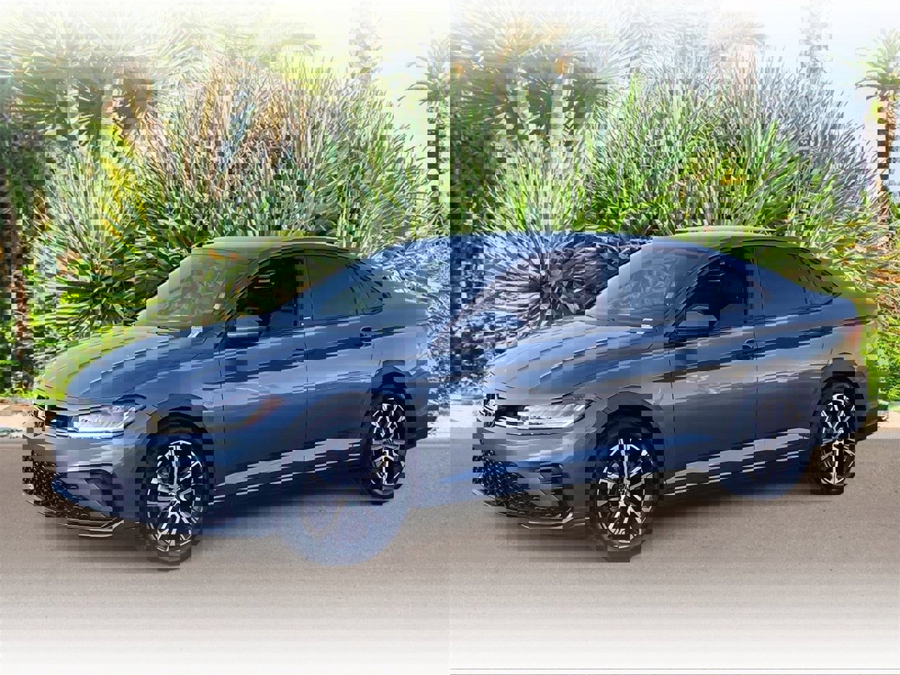 New 2026 Volkswagen Jetta Sport
