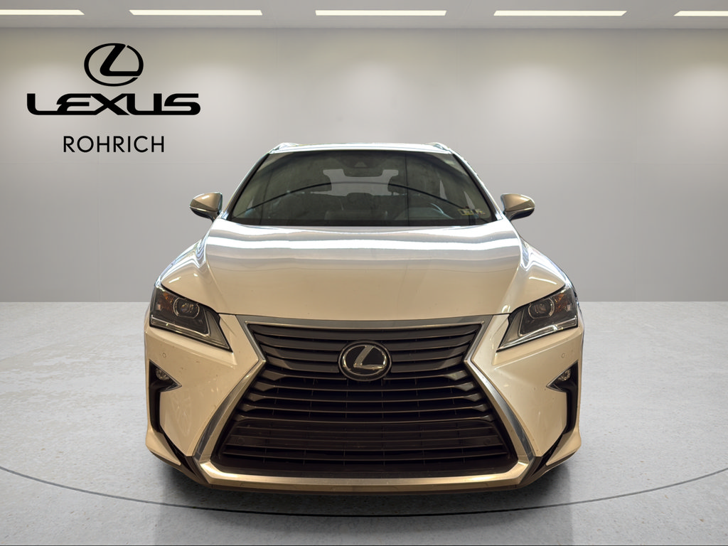 Used 2017 Lexus RX 350 AWD w/ Premium Package video 2
