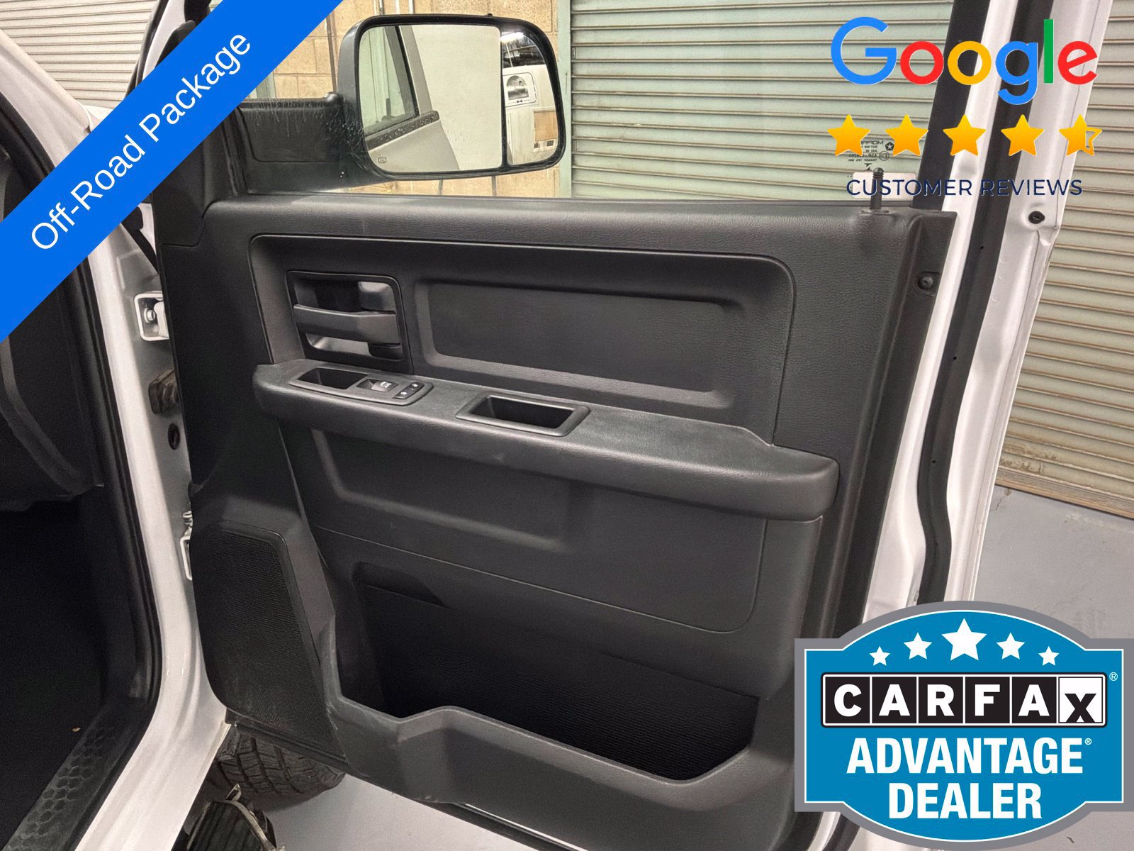 Used 2021 RAM 2500 Tradesman AWD/4WD image 14
