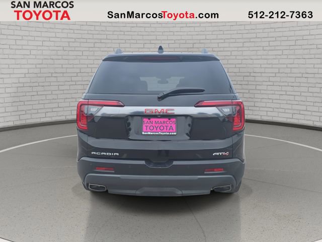 Used 2022 GMC Acadia AT4 w/ Technology Package image 6