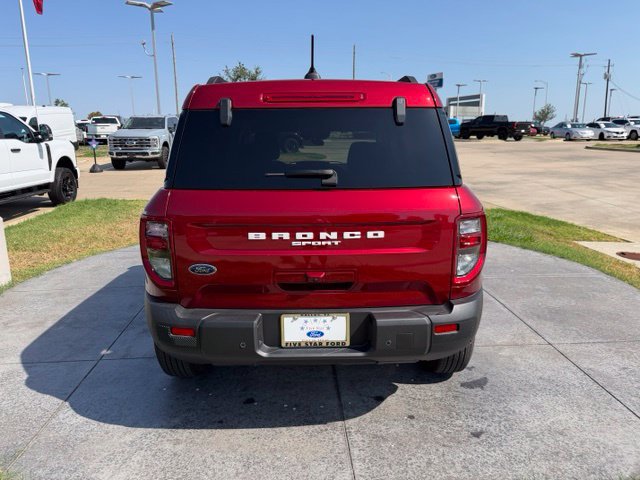 Certified 2025 Ford Bronco Sport Big Bend w/ Convenience Package AWD/4WD image 6