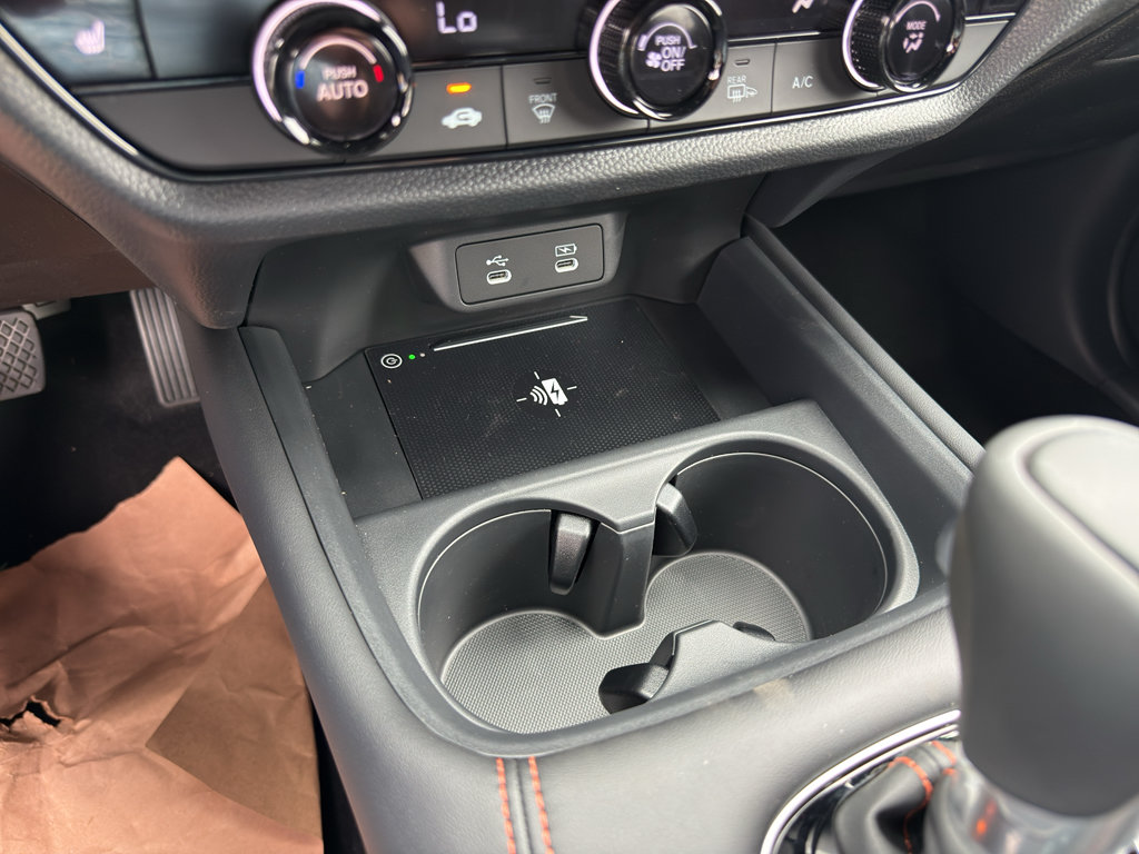 New 2027 Honda HR-V Sport image 17