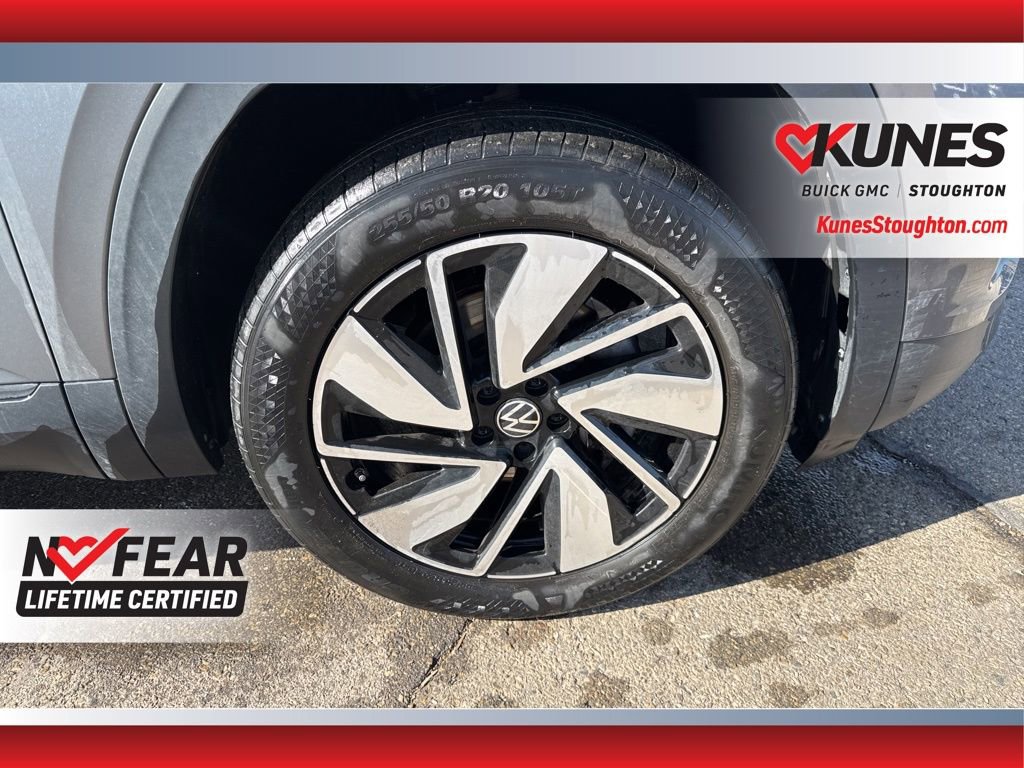 Used 2024 Volkswagen Atlas SE image 16
