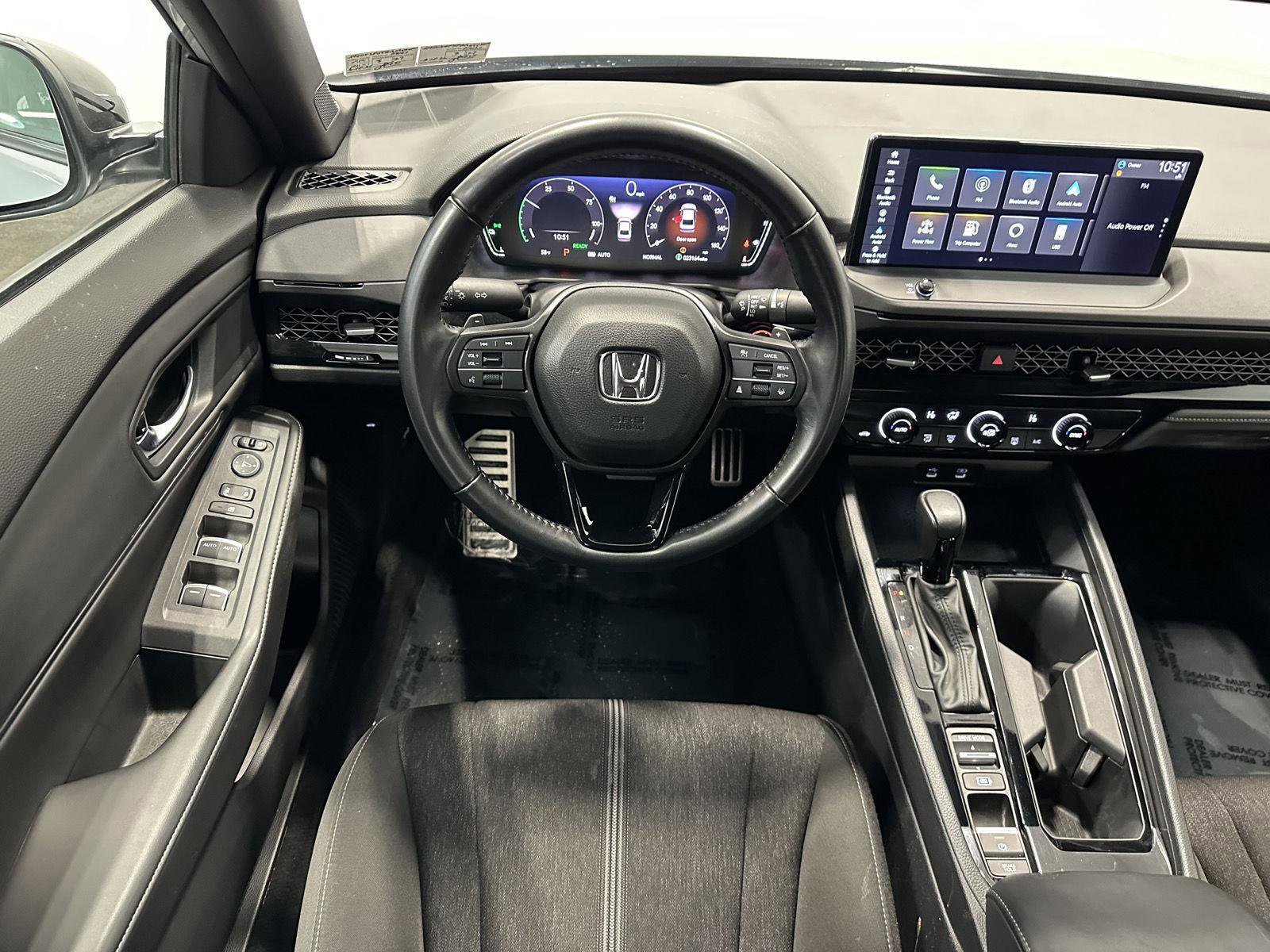 Certified 2024 Honda Accord Sport image 18