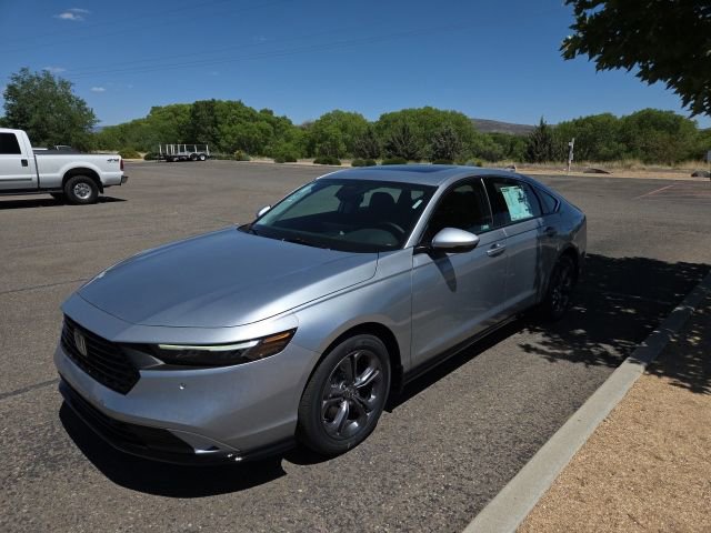 New 2026 Honda Accord EX-L image 1