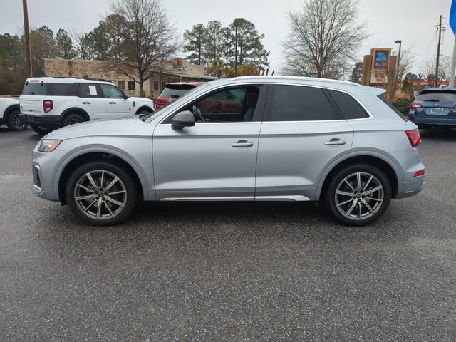Used 2022 Audi SQ5 Premium Plus image 6