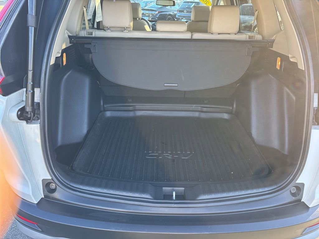 Used 2021 Honda CR-V EX-L image 11
