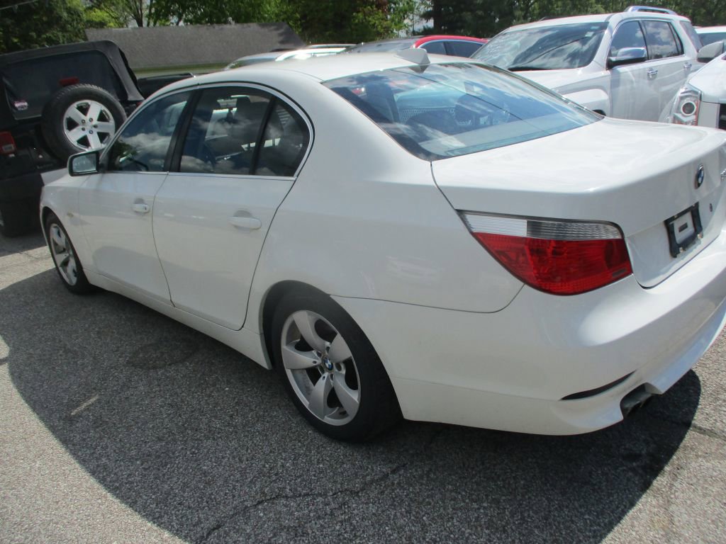 Used 2004 BMW 530i Sedan RWD image 6