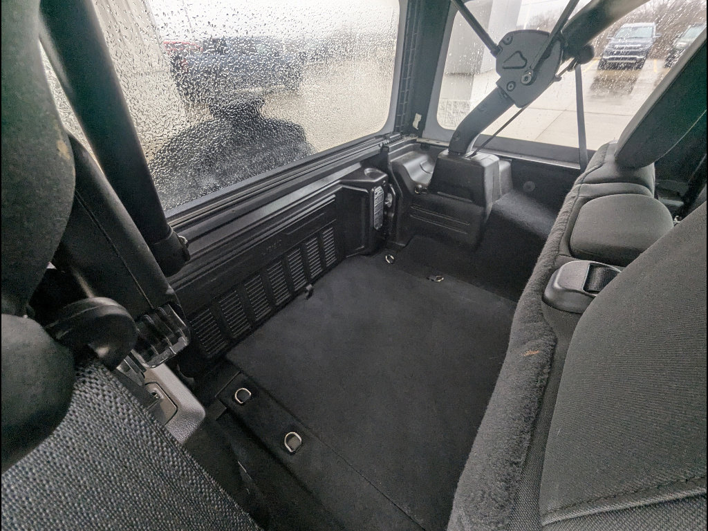 Used 2019 Jeep Wrangler Unlimited Sport image 22