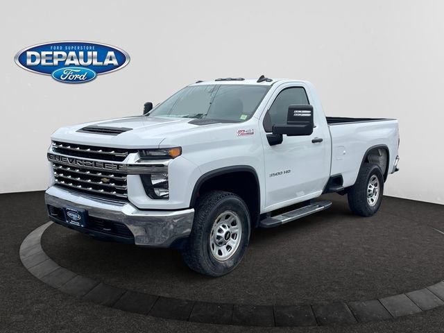 Used 2020 Chevrolet Silverado 3500 W/T w/ WT Convenience Package