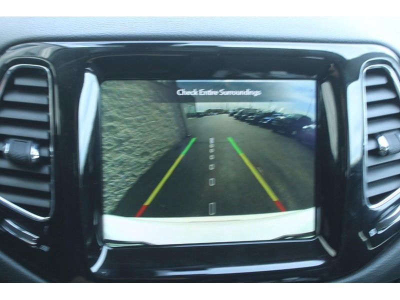 Used 2021 Jeep Compass Limited w/ Elite Interior Group image 26