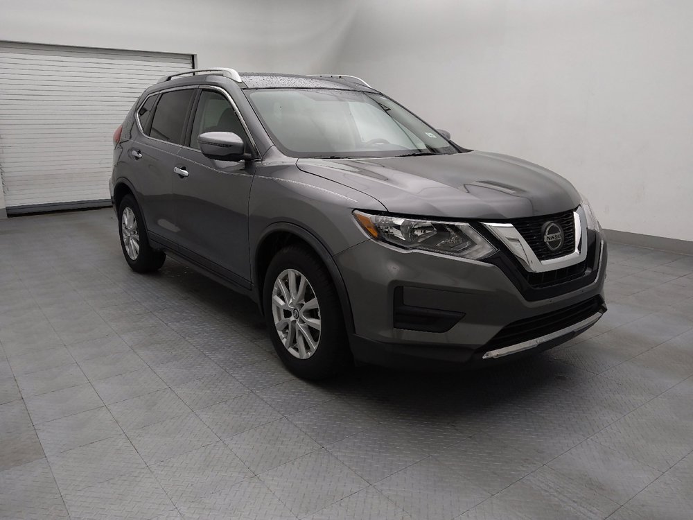 Used 2018 Nissan Rogue SV image 13