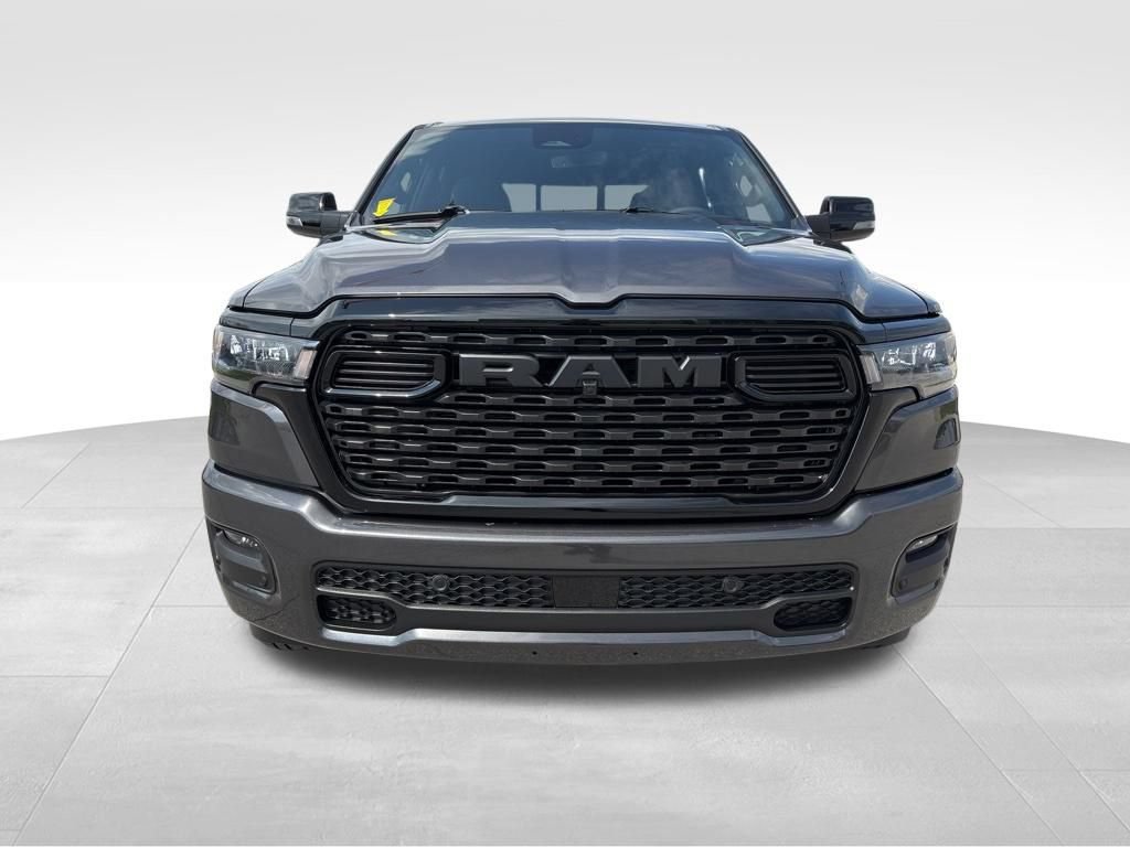 New 2026 RAM 1500 Big Horn AWD/4WD image 2
